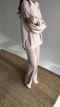 Pink set