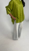 Green apple