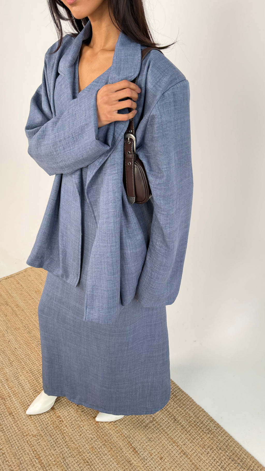 Blue set