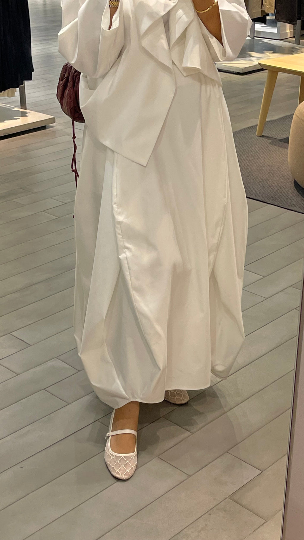 White set