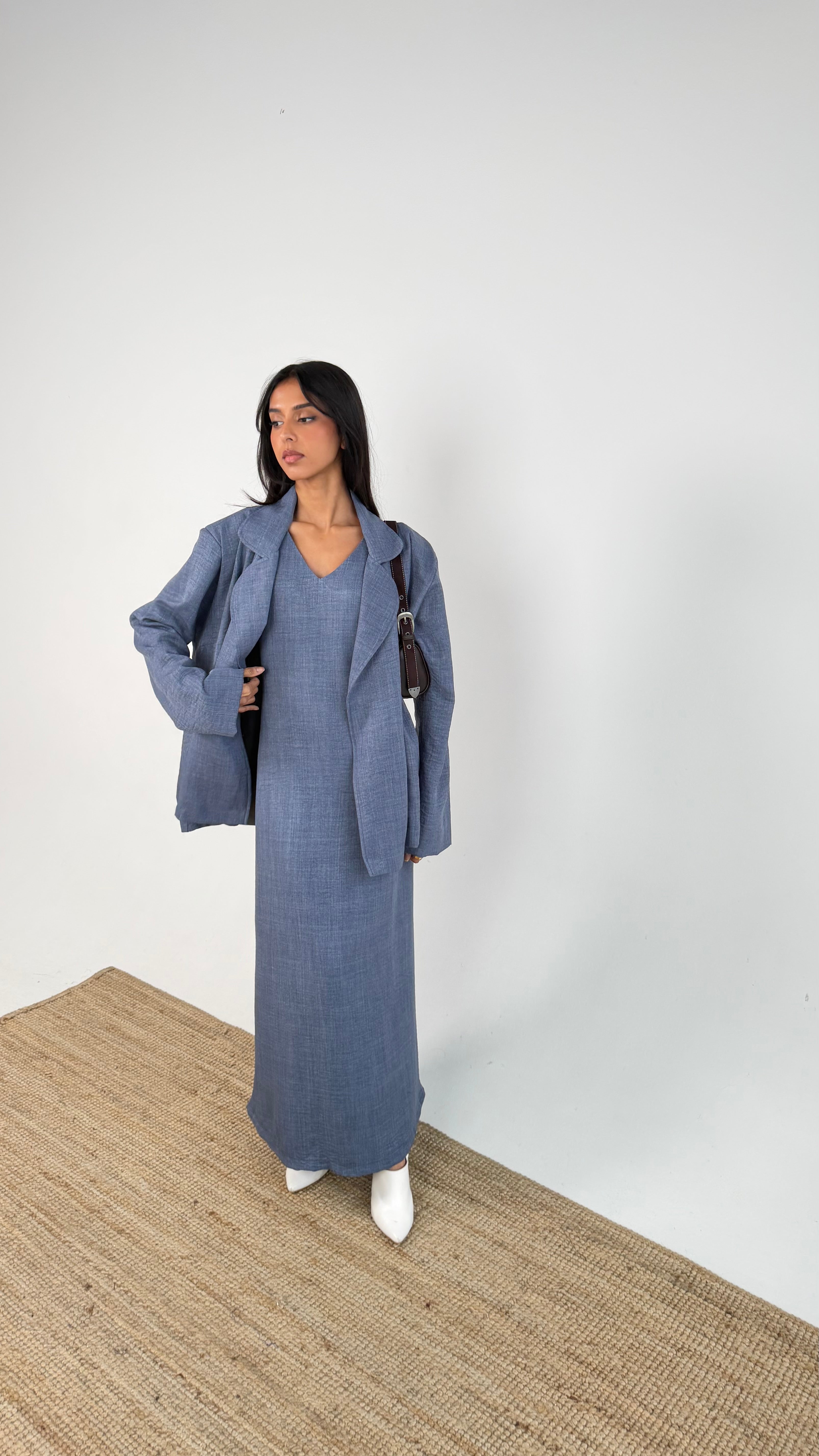 Blue set