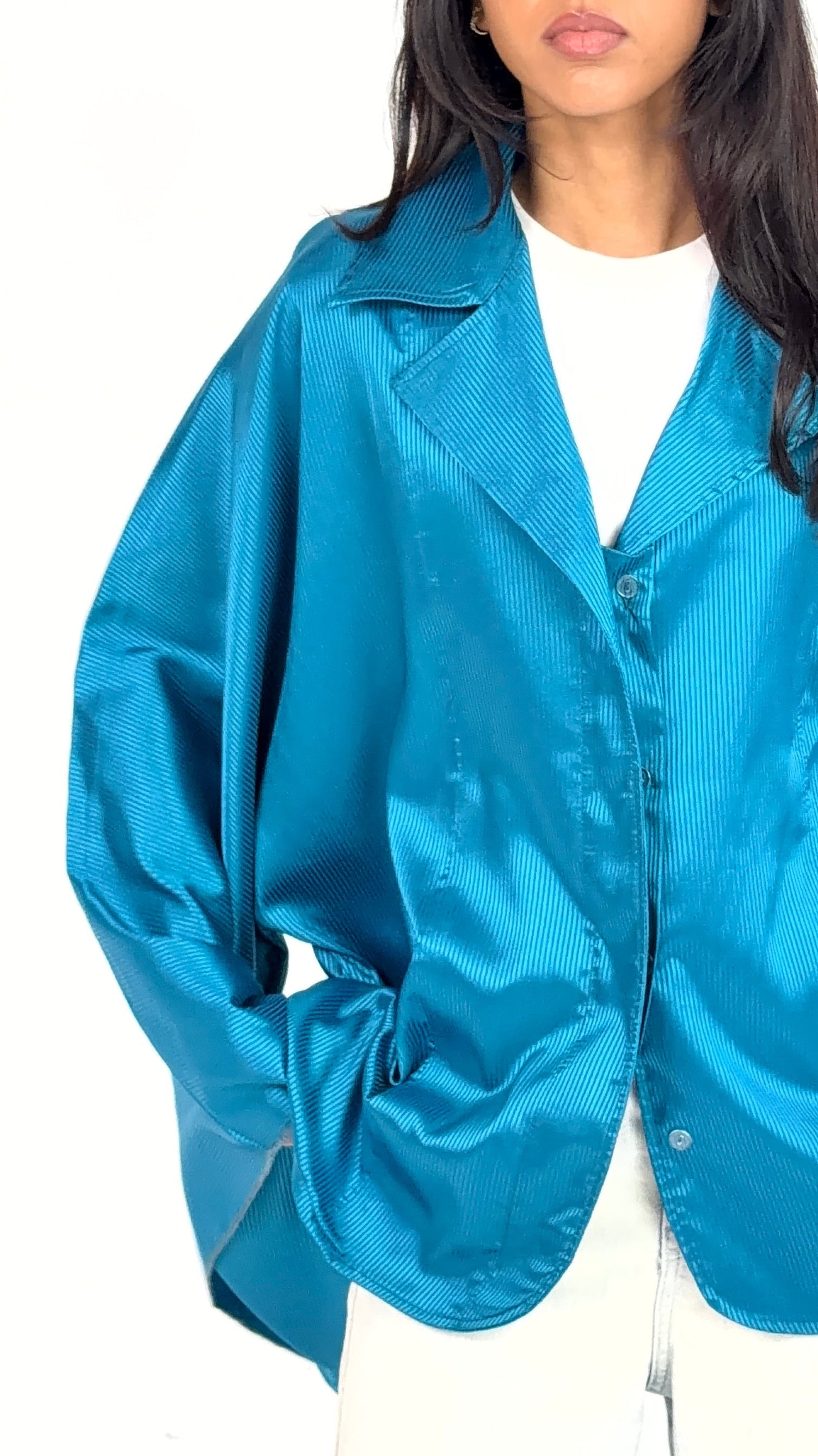 Blue candy