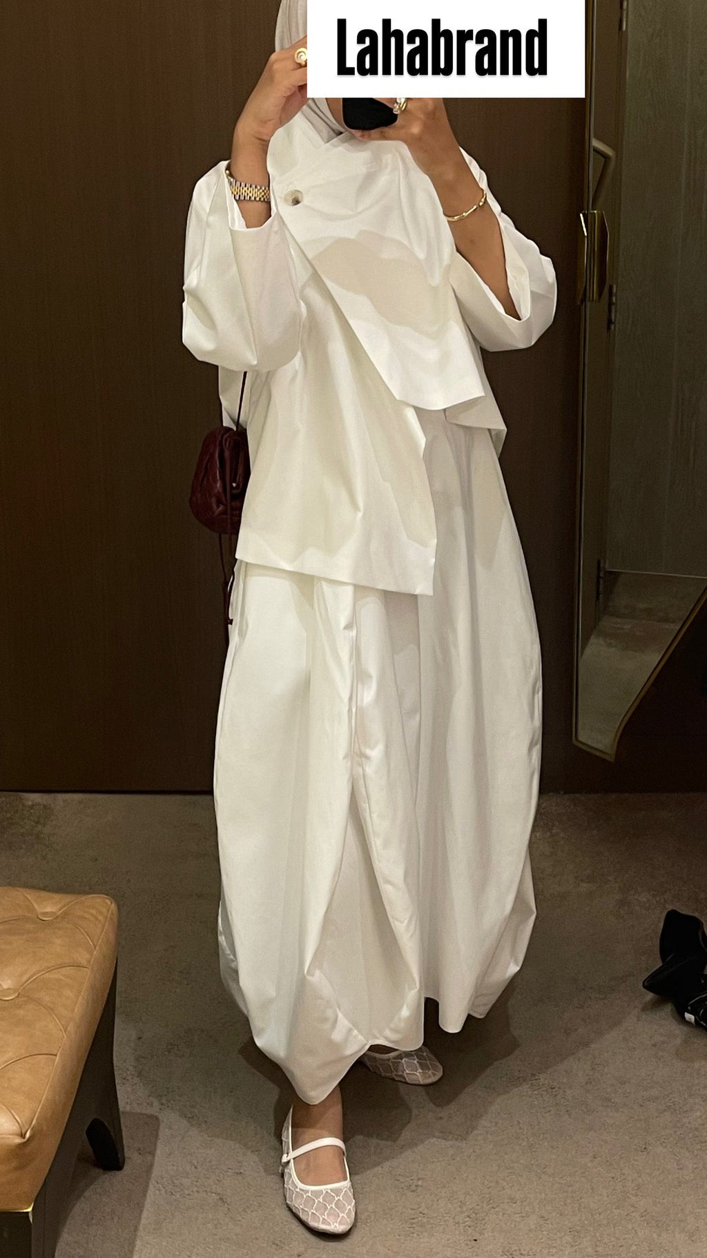 White set
