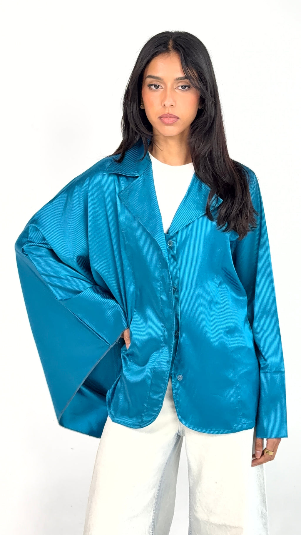 Blue candy