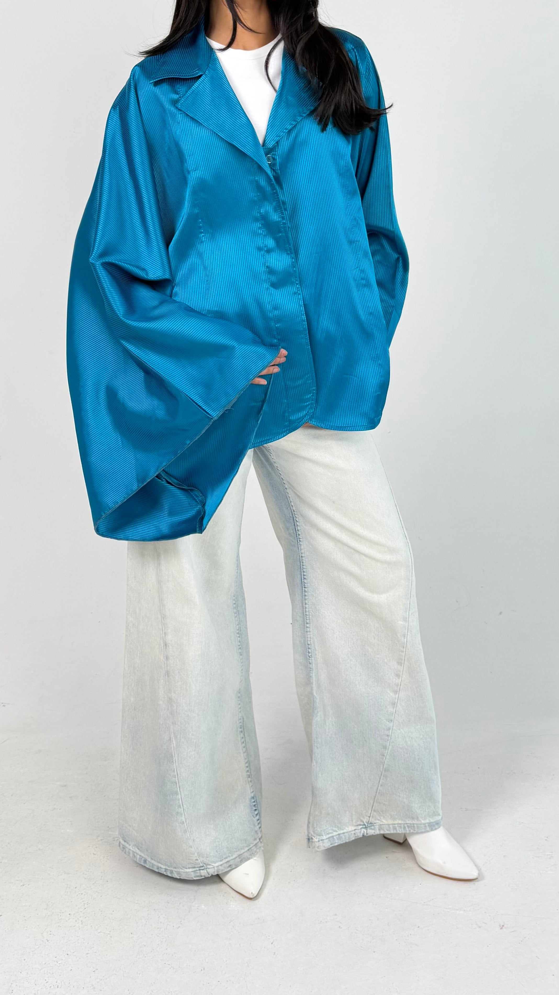 Blue candy