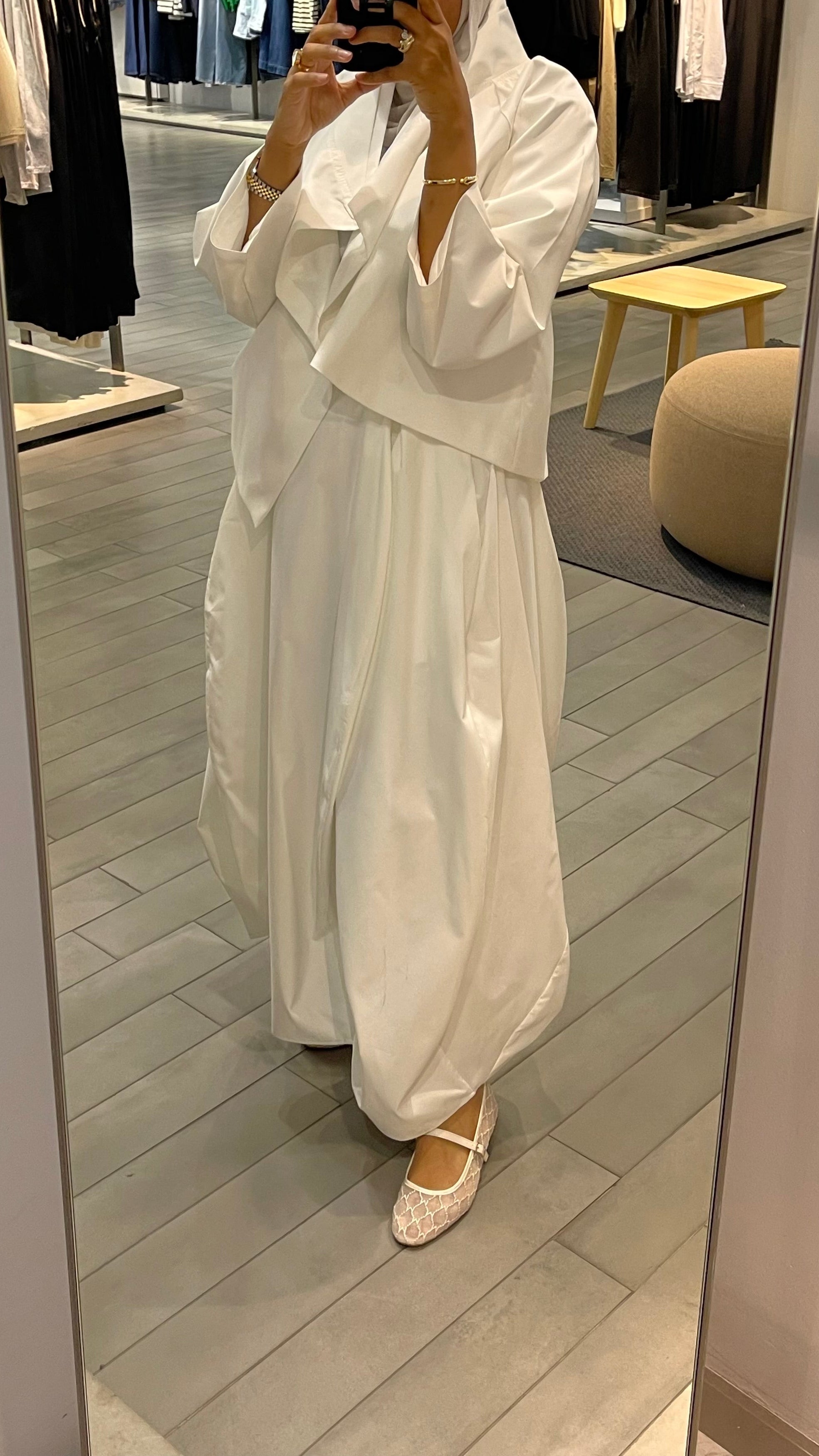 White set
