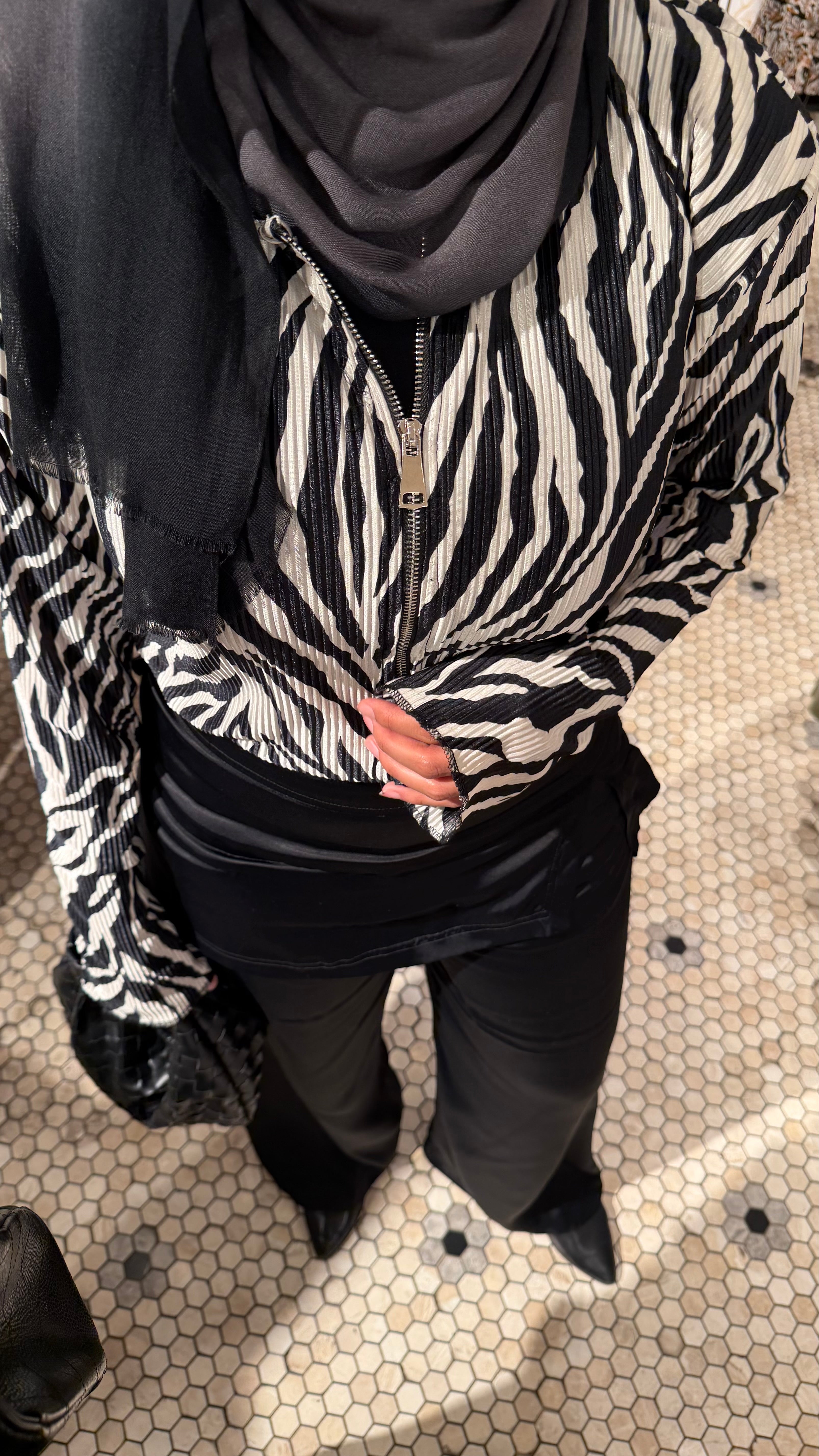 Zebra