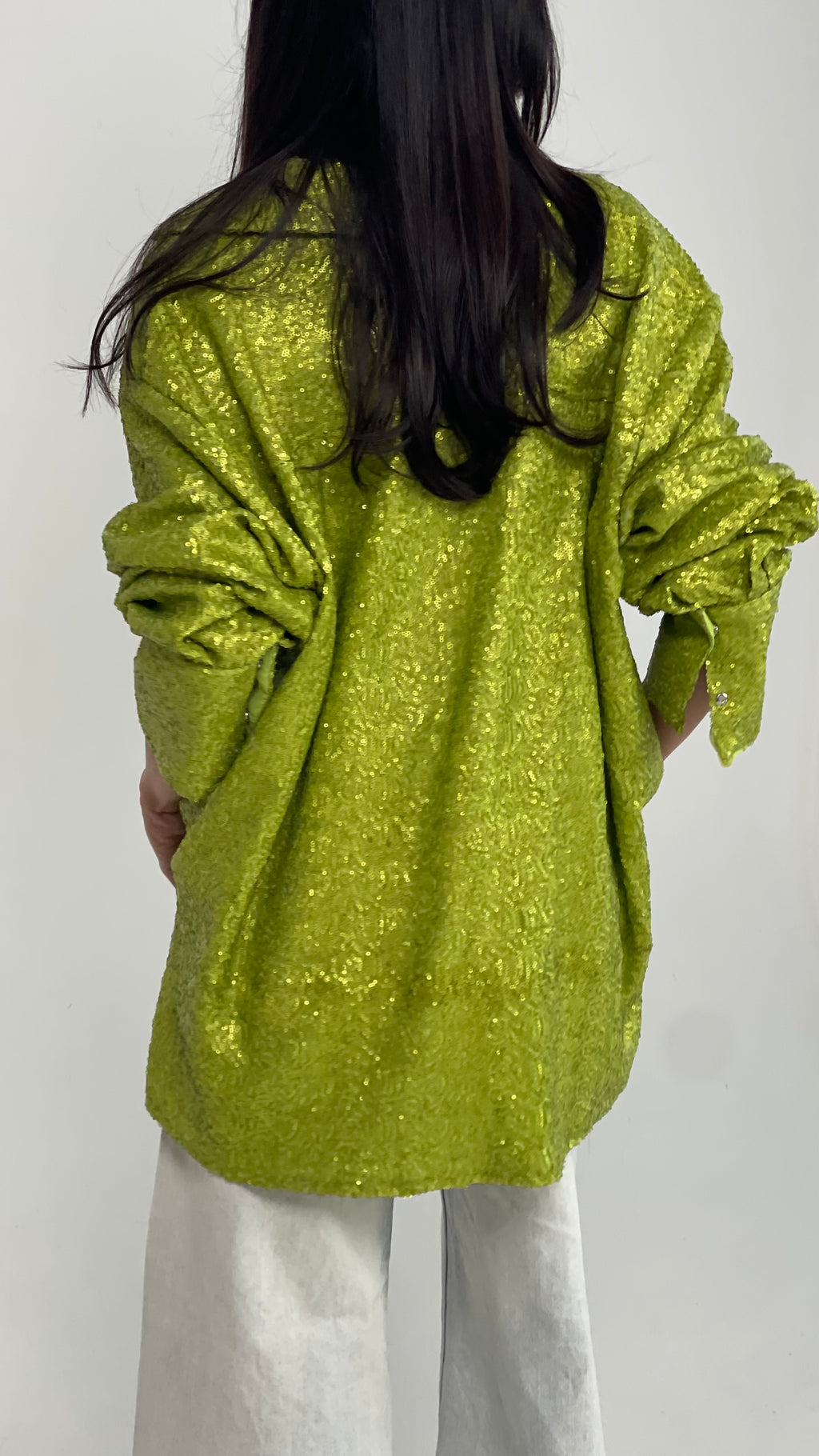 Green apple