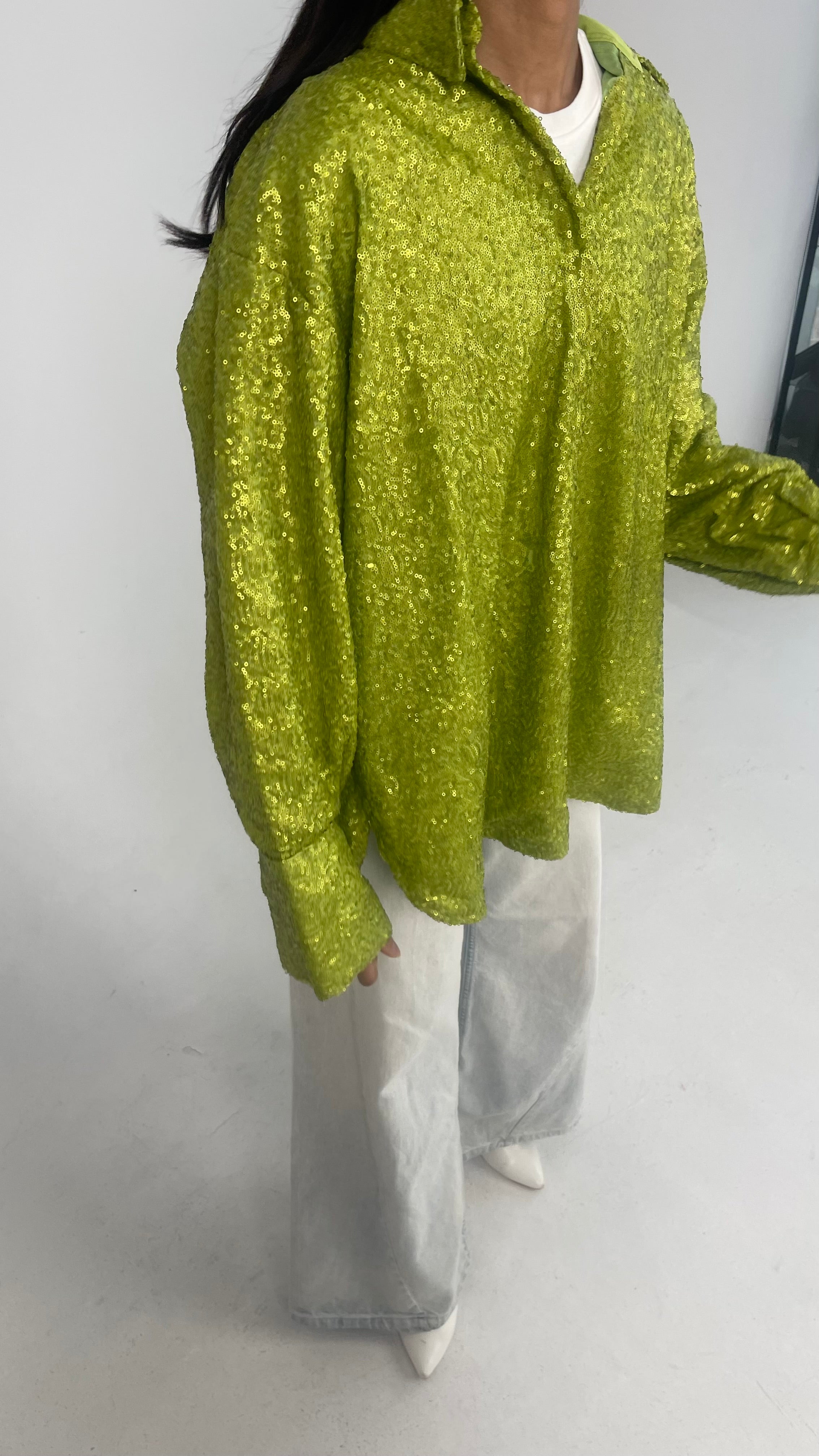Green apple