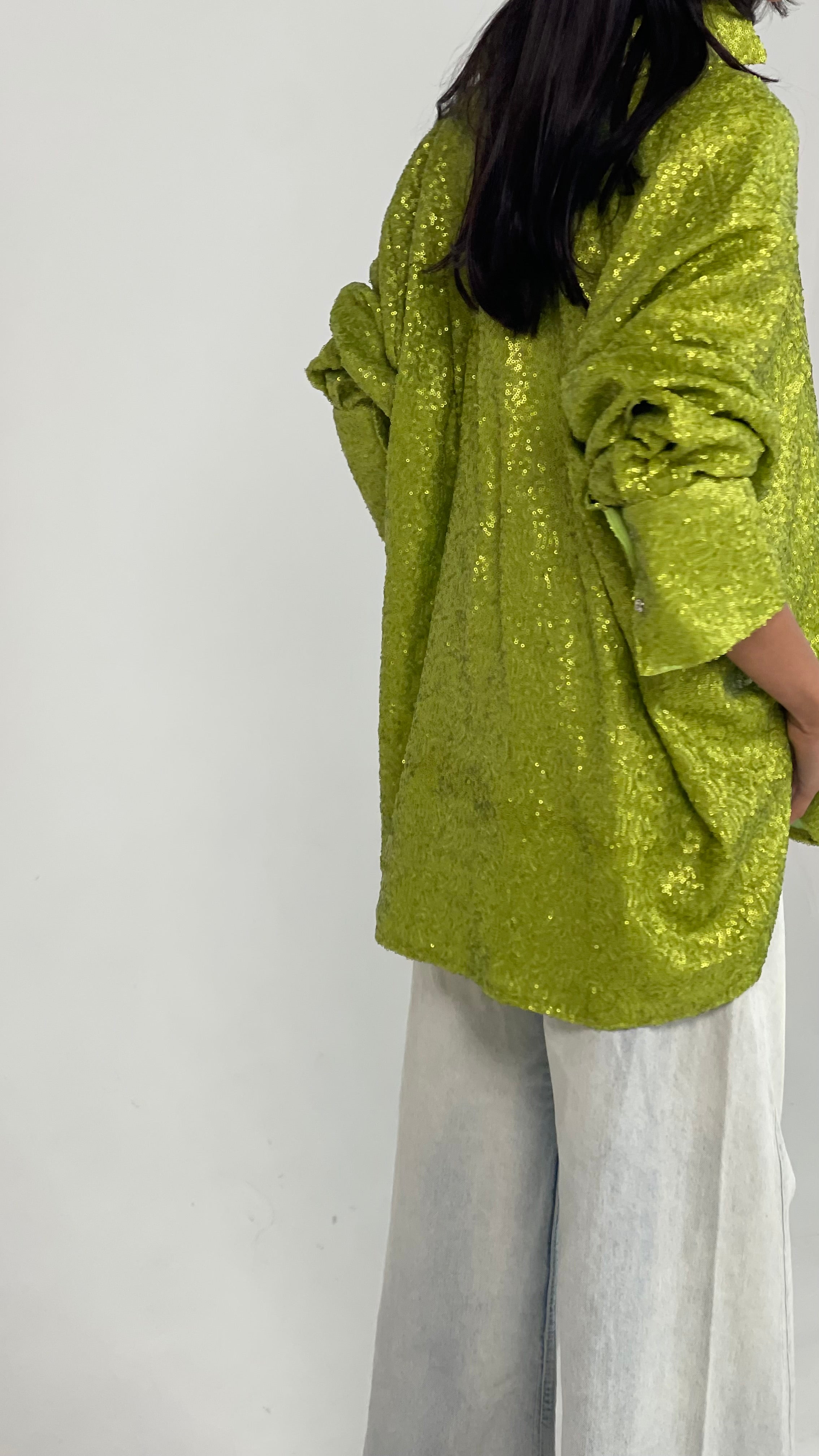 Green apple