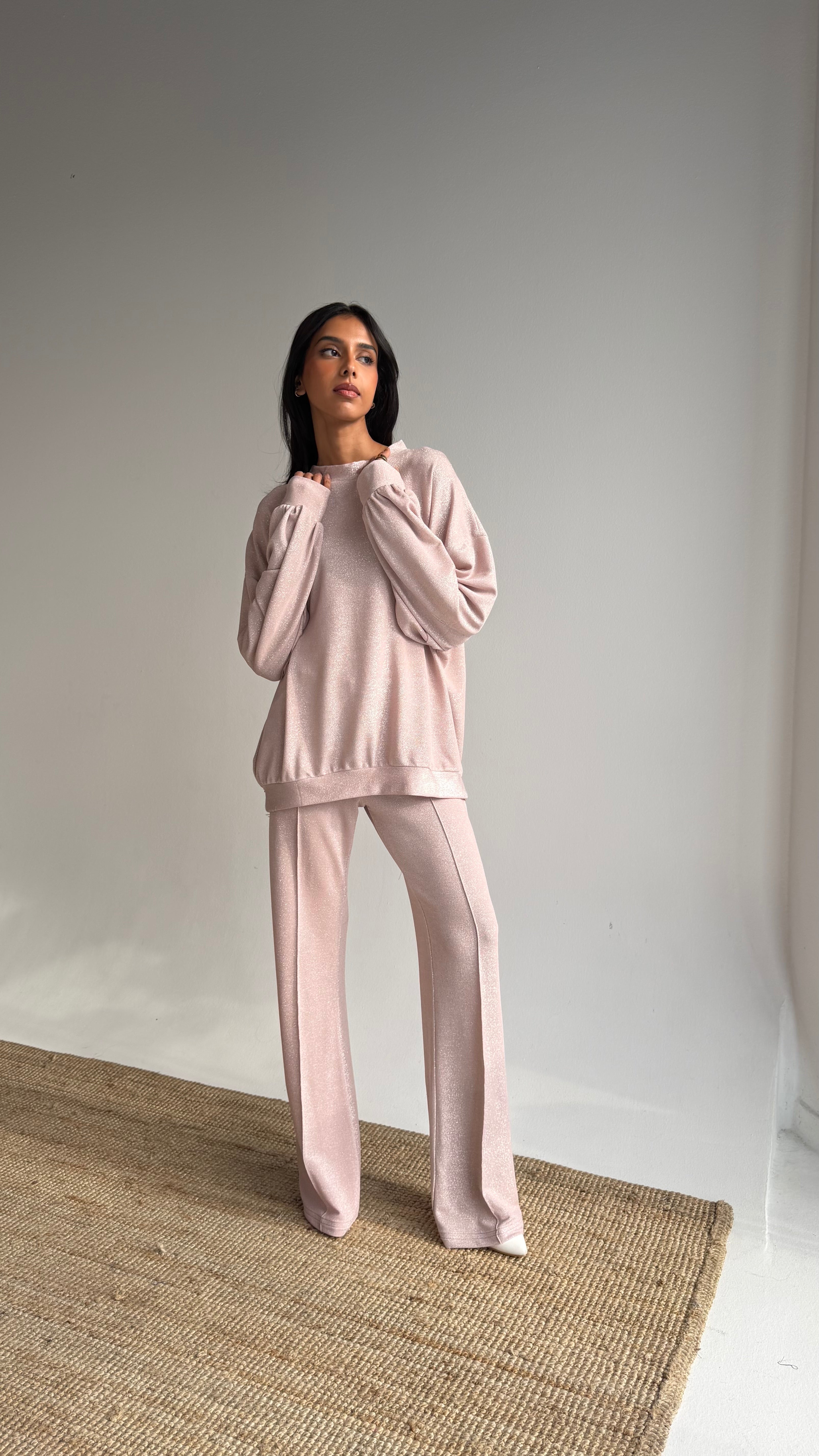 Pink set