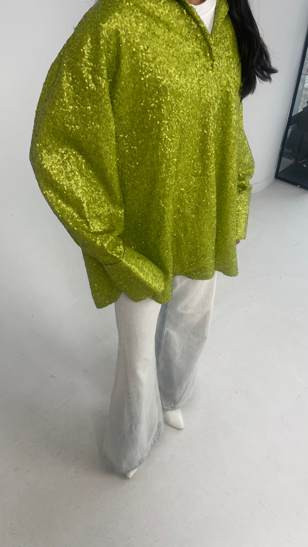 Green apple