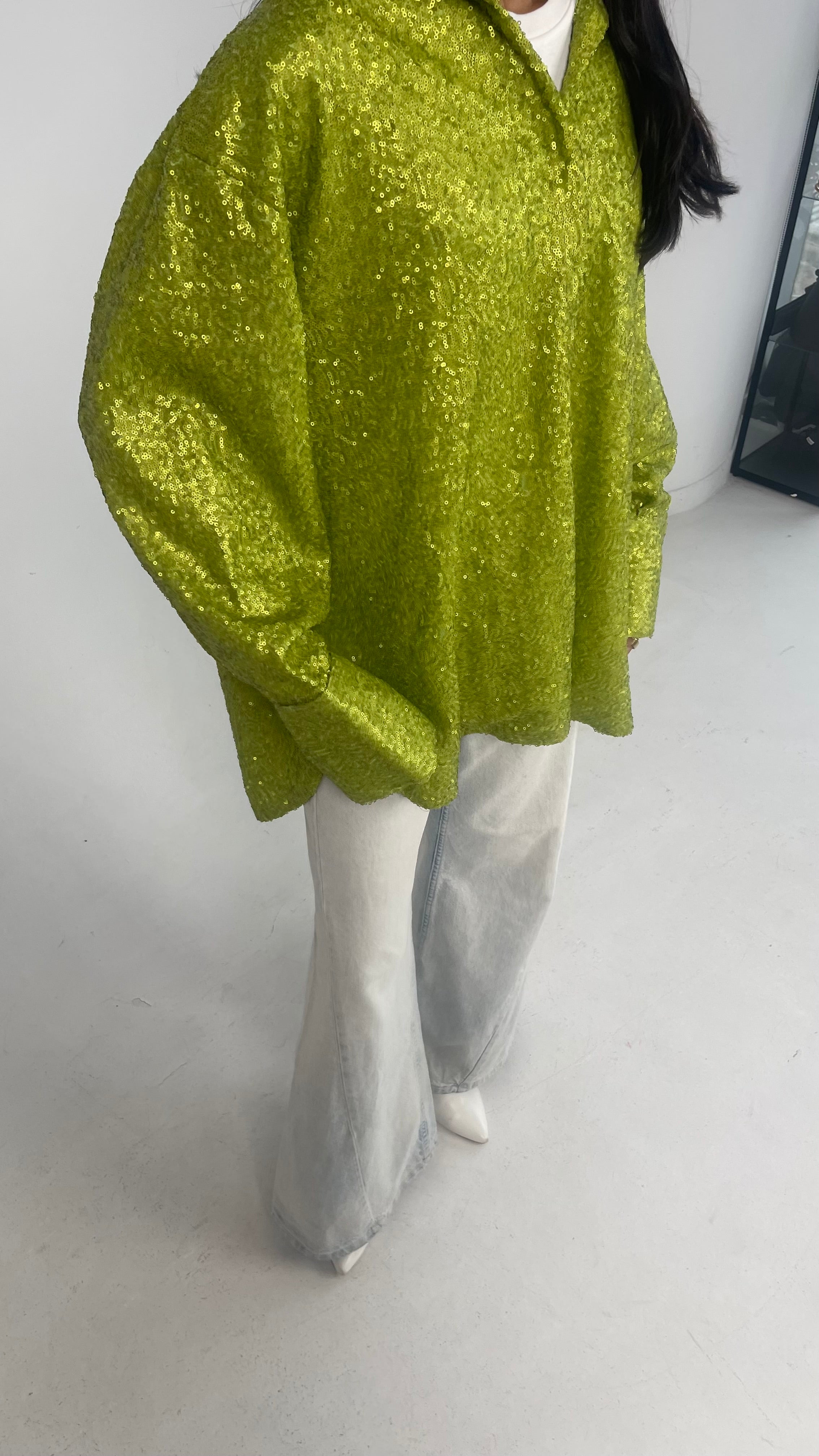 Green apple