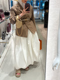 Ballon skirt