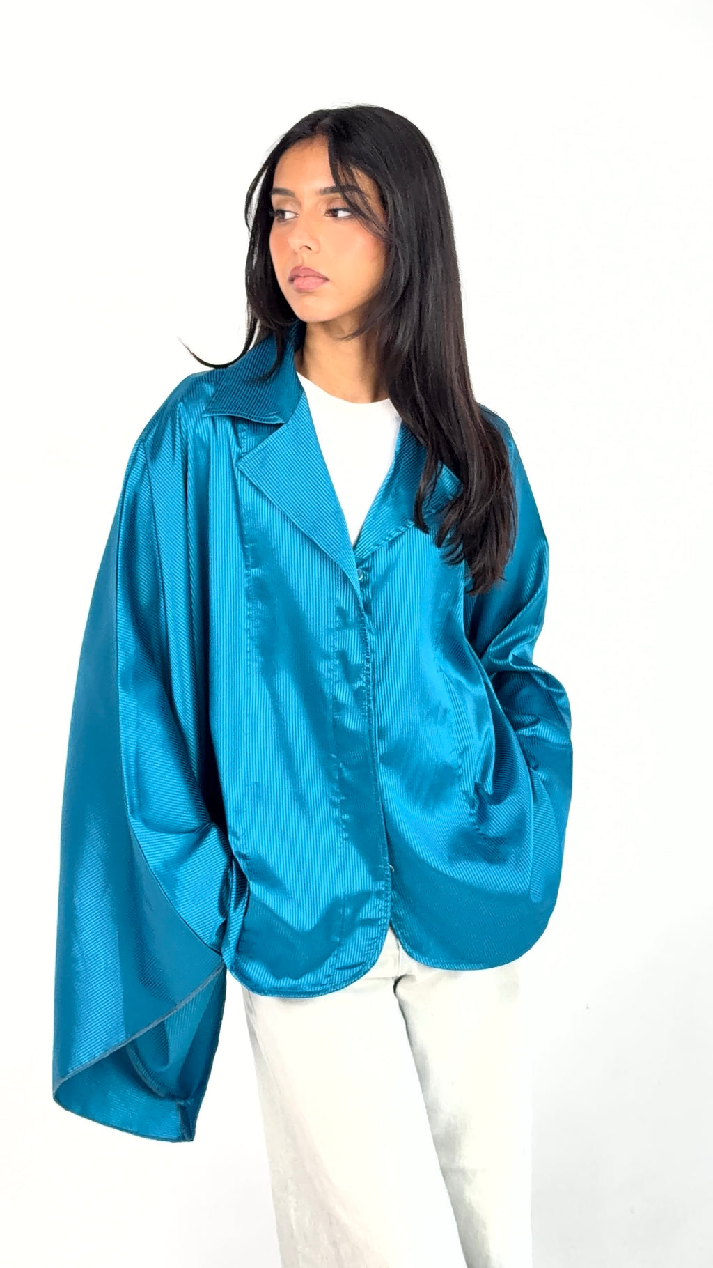Blue candy