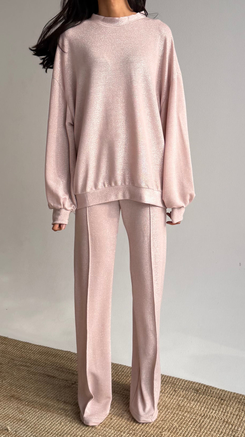 Pink set