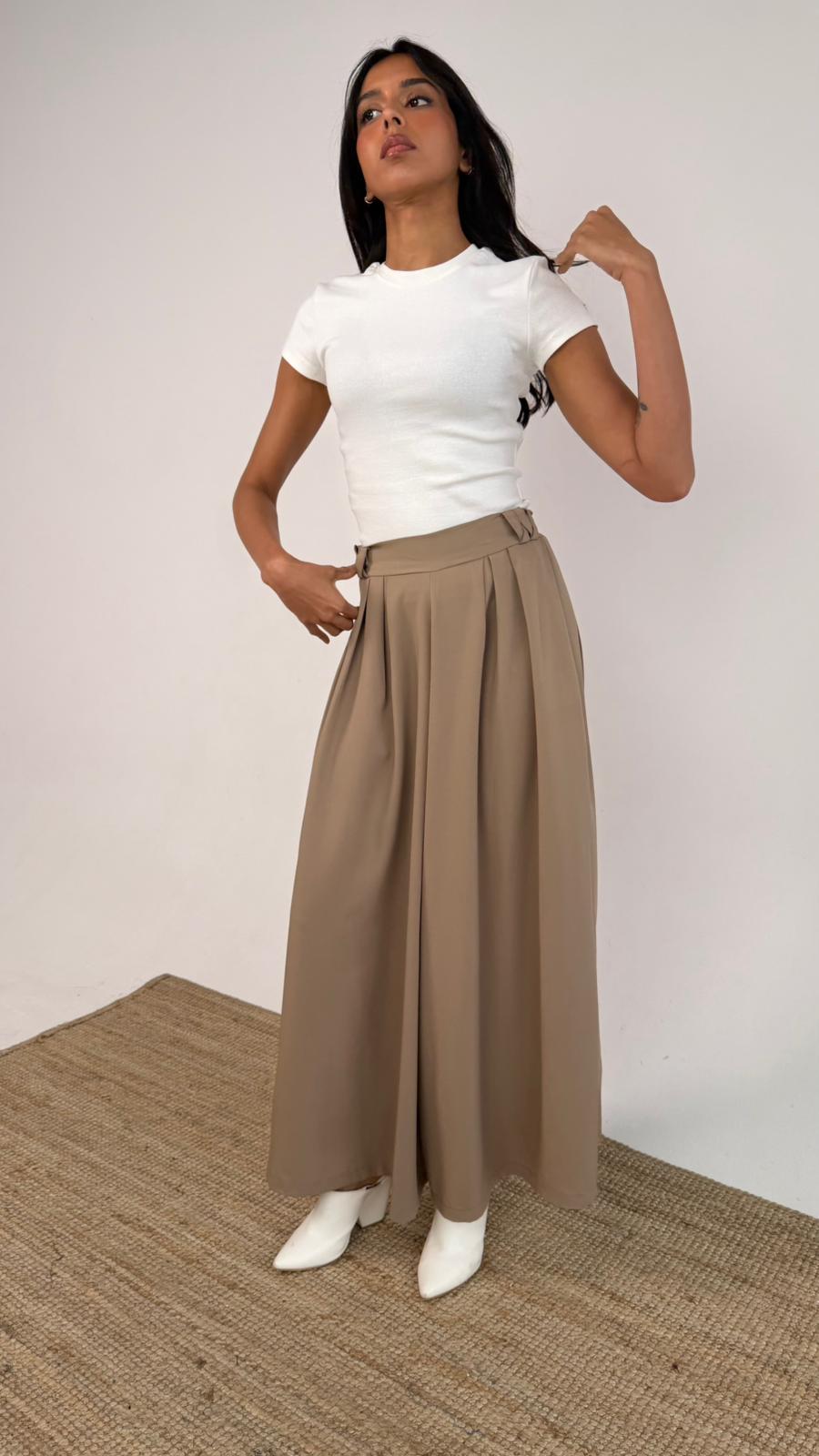 Pants- Skirt