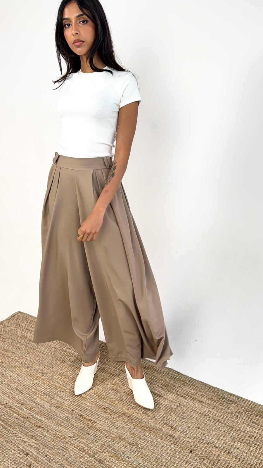 Pants- Skirt