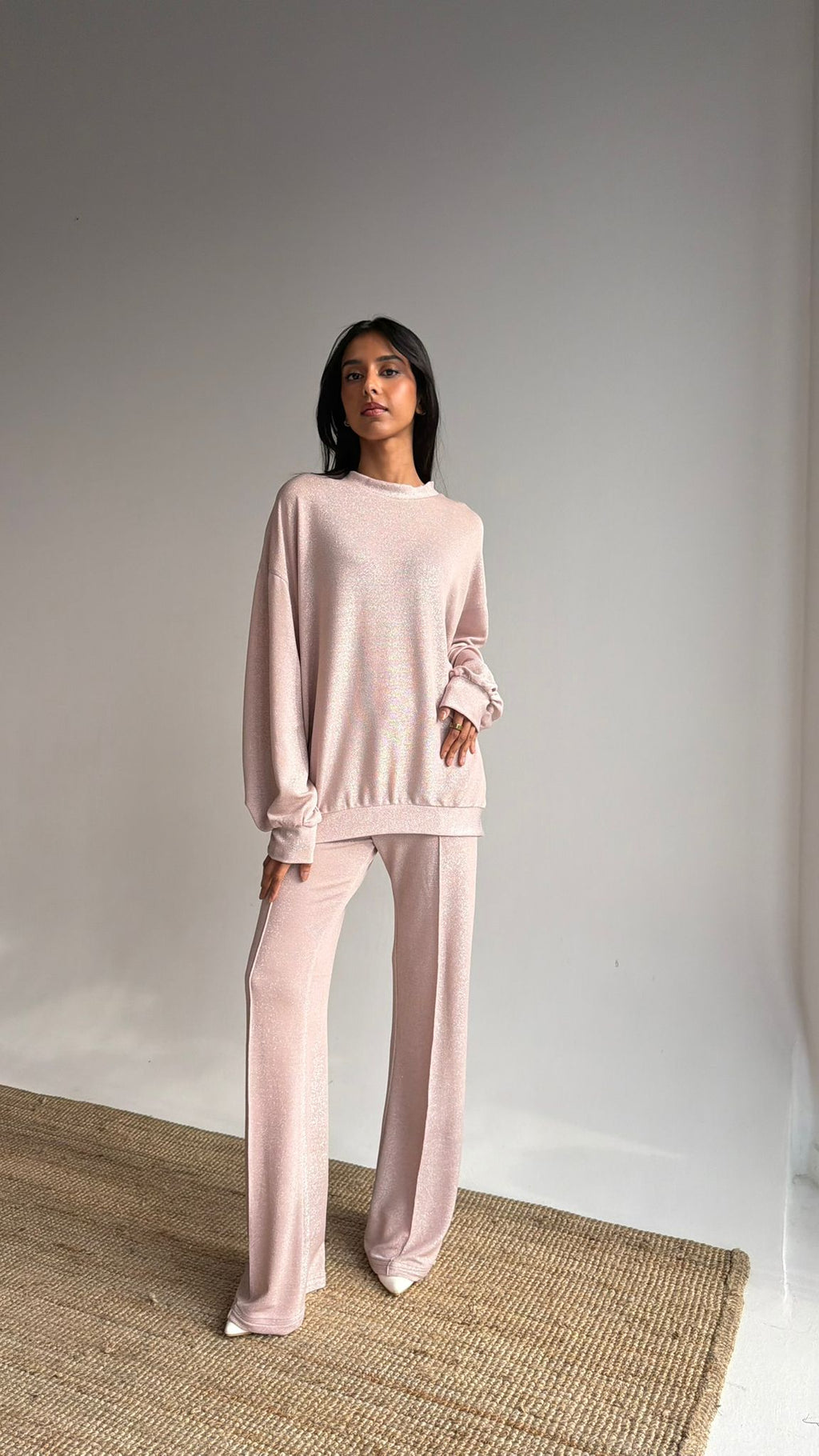 Pink set