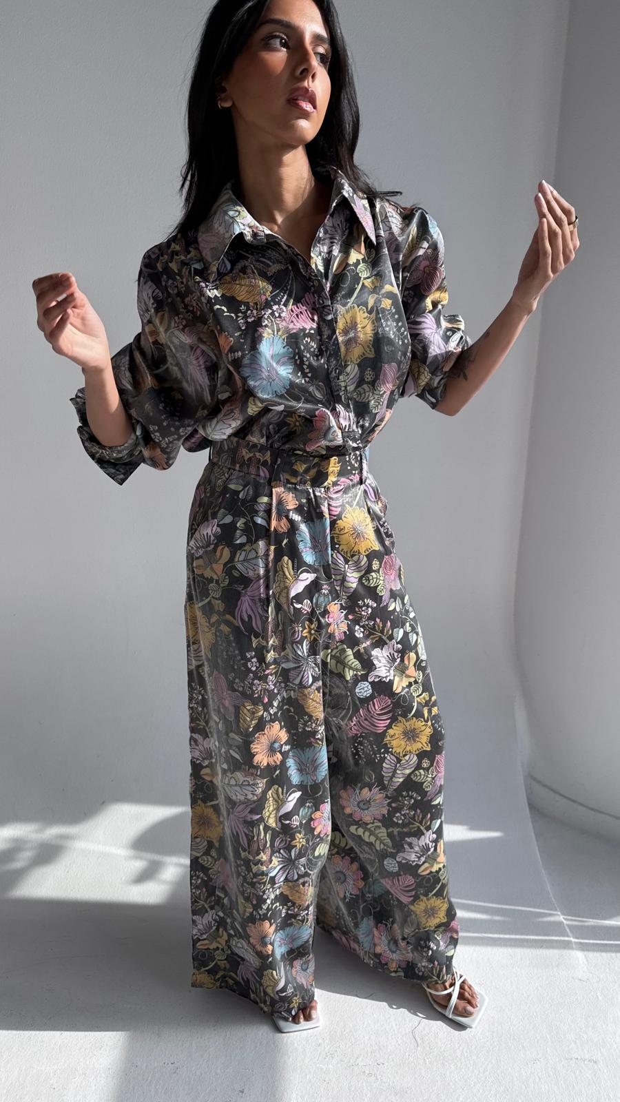Floral set