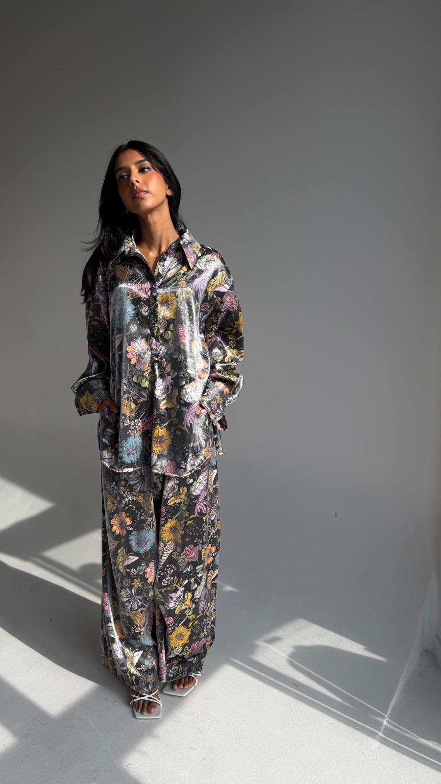 Floral set