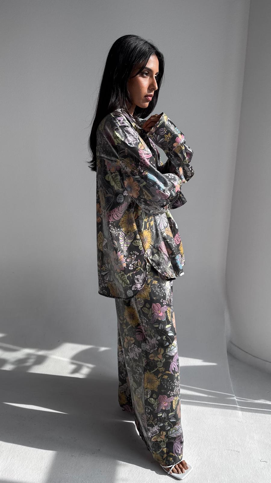 Floral set