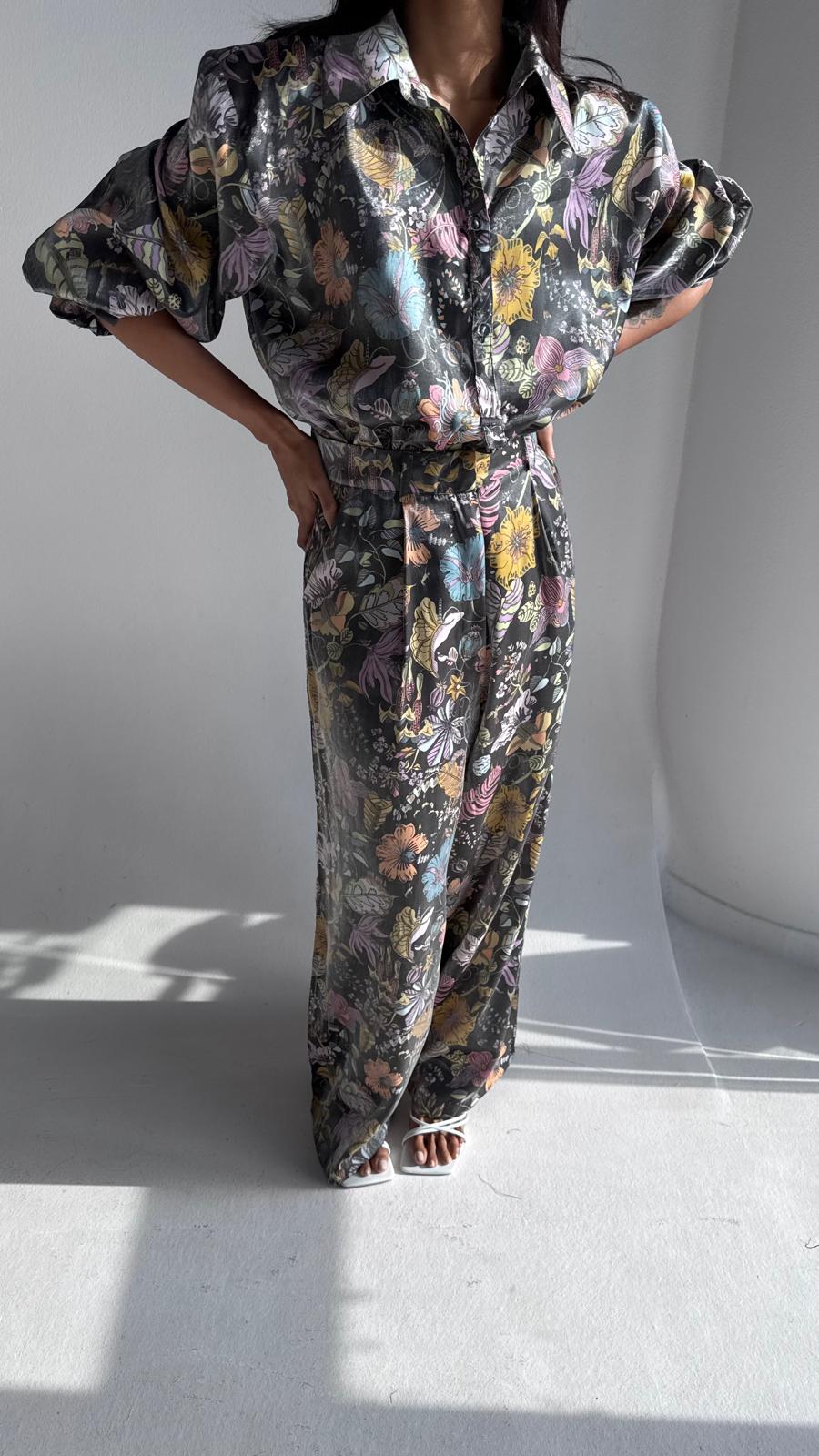 Floral set