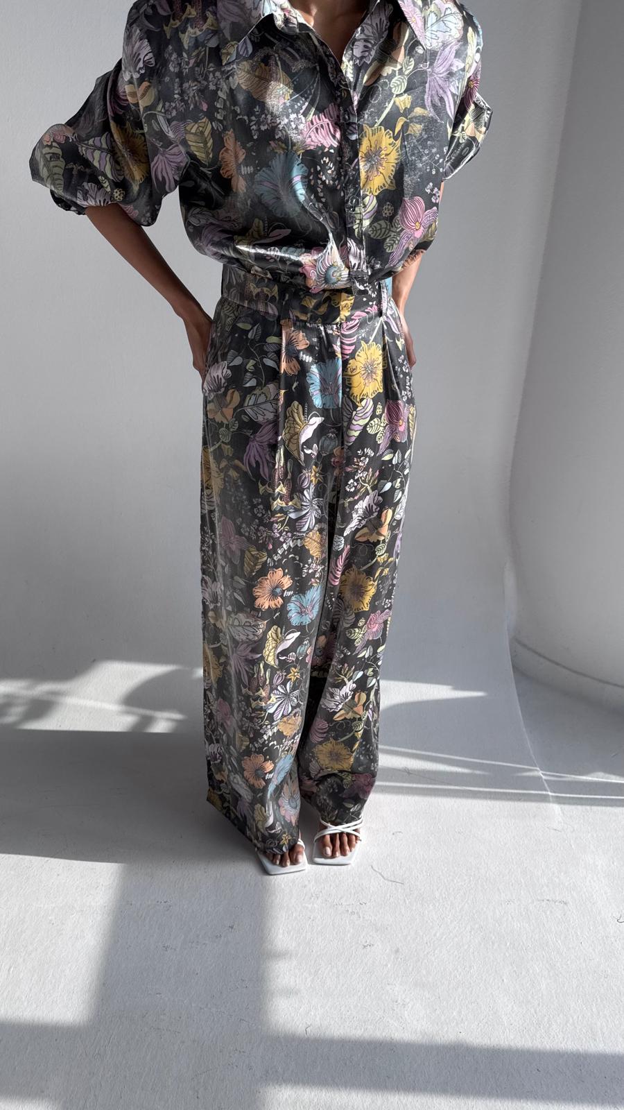 Floral set